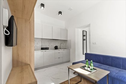 Mieszkanie 25 m² w Katowicach - centrum z pełnym wyposażeniem mieszkanie Katowice, Śródmieście, Powstańców