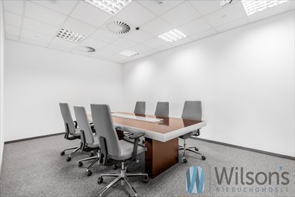 Na wynajem nowoczesne biuro 188 m² w centrum Warszawy lokal użytkowy Warszawa, Śródmieście, Emilii Plater