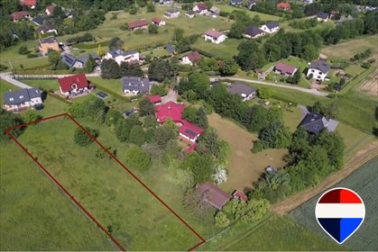 Działka 20 arów pod zabudowę w Cieszynie – inwestycja działka Cieszyn, Północna