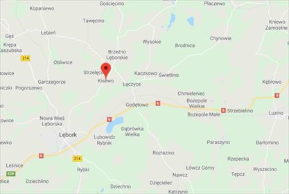 Działka inwestycyjna na sprzedaż Kisewo 16 482m2 Foto 1