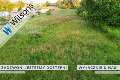 działka na sprzedaż 3003m2 działka Słomczyn