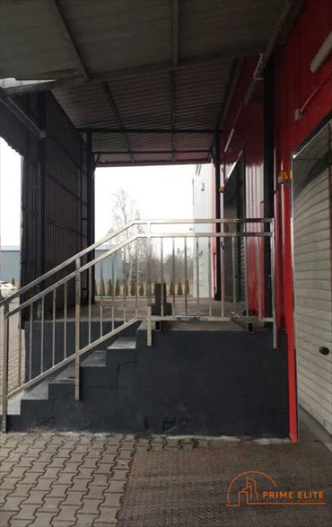 magazyn na wynajem 177m2 magazyn Łomianki