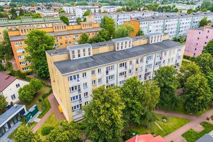 mieszkanie na sprzedaż 48m2 mieszkanie Nowy Dwór Mazowiecki, Bohaterów Modlina