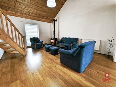 Komfortowy dom 150 m2 w Serskim Lesie, blisko jeziora dom Serski Las