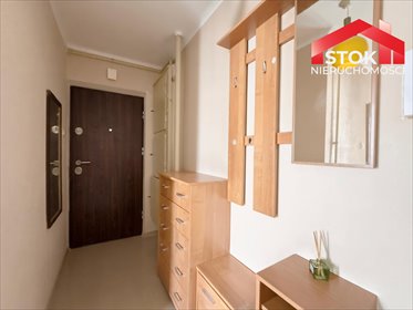 Do sprzedania przestronne 44 m² dwupokojowe mieszkanie na Bojarach mieszkanie Białystok, Bojary, Jana Sobieskiego