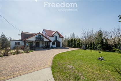 dom na sprzedaż 234m2 dom Czosnów