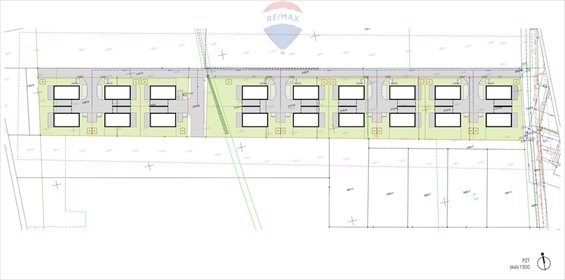 działka na sprzedaż 9728m2 działka Rudziczka, Wąska