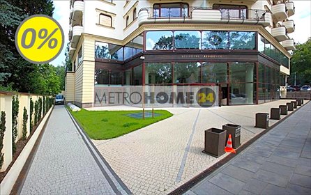Polecam eleganckie 2-pokojowe mieszkanie 71 m² w inwestycji Belvedere Residence mieszkanie Warszawa, Mokotów, Sielce, Sułkowicka