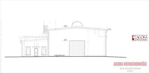 Magazyn na sprzedaż Kraków, Pleszów, Pleszów 648m2 Foto 6