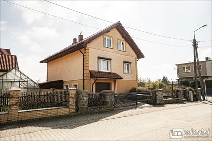 Dom z funkcją usługową (228 m²) w Świdwinie dom Świdwin, Centrum