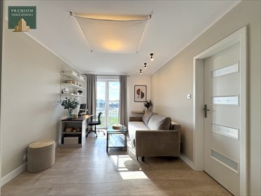 Polecam 2-pokojowe mieszkanie 36,4 m² blisko dworca w Białymstoku mieszkanie Białystok, Przydworcowe, Bohaterów Monte Cassino