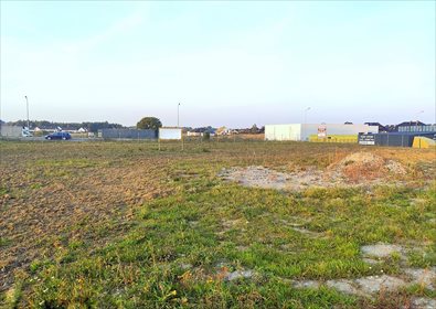 Działka komercyjna pod dzierżawę Banino, Lotnicza 2 900m2 Foto 7