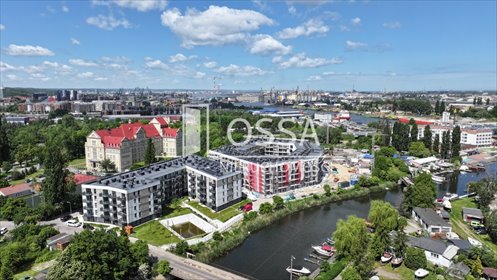 mieszkanie na sprzedaż 38m2 mieszkanie Gdańsk, Śródmieście, Mostek