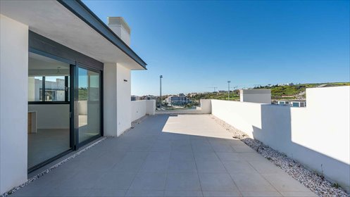 Nowoczesny penthouse z tarasem 60 m² w Estepona. mieszkanie Estepona, Estepona Town - Estepona Centre