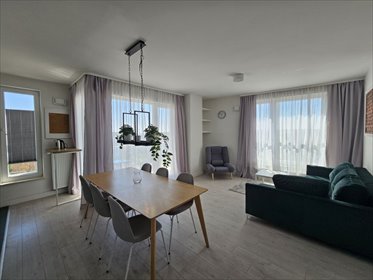 mieszkanie na wynajem 67m2 mieszkanie Gdańsk, Franciszka Rakoczego