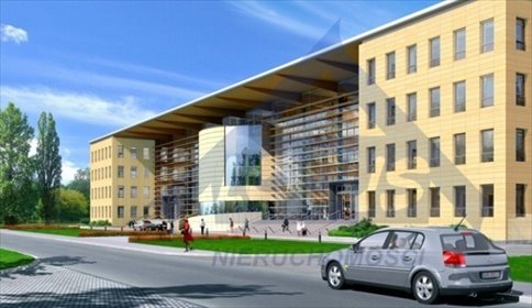 Polecam nowoczesny biurowiec klasy A 17 895 m² w Mokotowie lokal użytkowy Warszawa, Mokotów, Służewiec