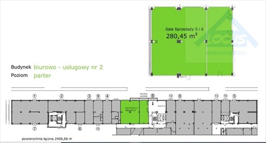 lokal użytkowy na wynajem 280m2 lokal użytkowy Warszawa, Włochy