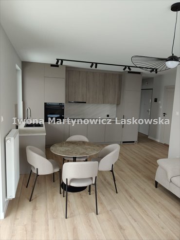 Na wynajem przestronne 58 m² apartament z balkonem i garażem mieszkanie Lubin, Centrum
