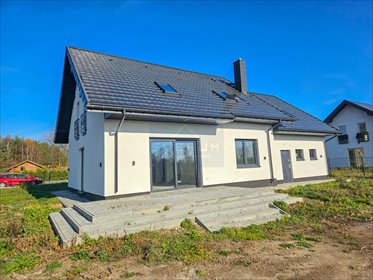 dom na sprzedaż 181m2 dom Myszków, Nowa Wieś Żarecka