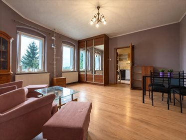 MIESZKANIE z dala od zgiełku miasta  38 m²  1 pokój | 159 000 zł mieszkanie Wałbrzych, Strzegomska