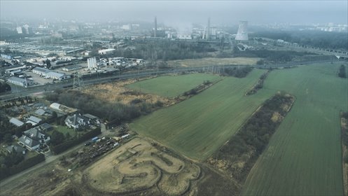 działka na sprzedaż 7038m2 działka Gorzów Wielkopolski, Waleriana Łukasińskiego