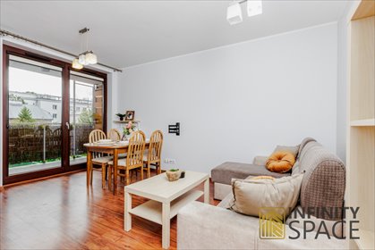 Zapraszam do wynajmu 2-pokojowego mieszkania 55 m² z loggią, blisko Ronda Wiatraczna mieszkanie Warszawa, Praga-Południe, Wiatraczna