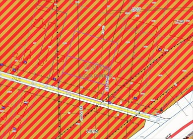 działka na sprzedaż 6953m2 działka Reguły, Żytnia