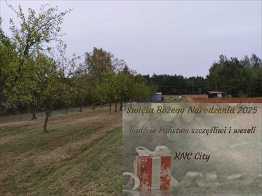 działka na sprzedaż 1617m2 działka Skrobów-Kolonia