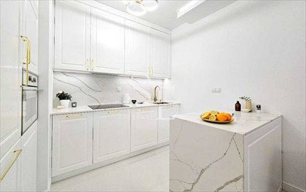 Wynajmę nowoczesny 3-pokojowy apartament z garażem i balkonem mieszkanie Warszawa, Wola, Kacpra Karlińskiego