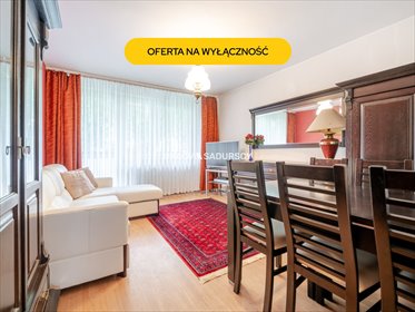 Przestronne 3-pokoje z dużym balkonem, blisko centrum. mieszkanie Kraków, Bieńczyce, Bieńczyce, Fatimska