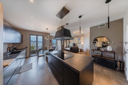 Nowoczesne 85 m² z widokiem na jezioro Garda zapraszam mieszkanie Sirmione
