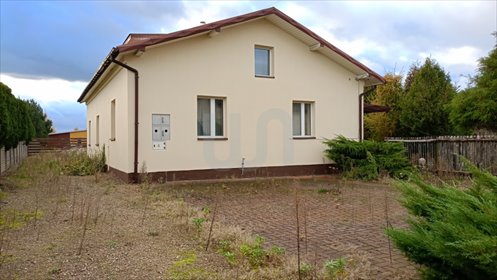 dom na sprzedaż Radomsko Saniki 166 m2