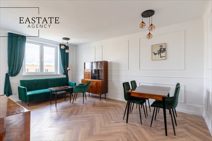 Przestronne 2-pokojowe mieszkanie w centrum Warszawy - zapraszam mieszkanie Warszawa, Śródmieście, gen. Władysława Andersa
