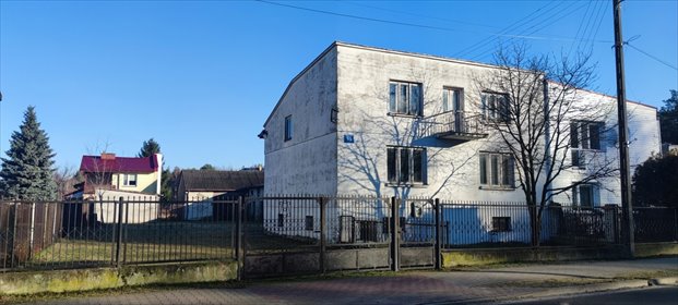 Dom z potencjałem na dużej działce w Truskawie dom Truskaw, 3 Maja