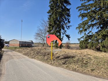 działka na sprzedaż 877m2 działka Stary Jasiniec