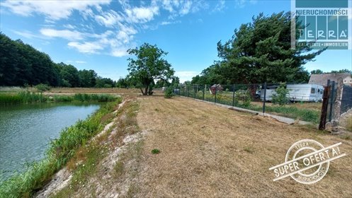 działka na sprzedaż 4315m2 działka Pomorsko