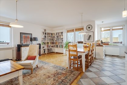 mieszkanie na sprzedaż 83m2 mieszkanie Warszawa, Mokotów, Czerska