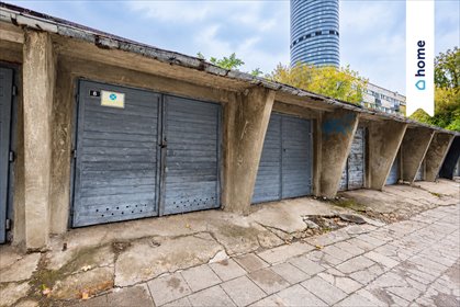 Na sprzedaż garaż 16,21 m² w Krzykach we Wrocławiu garaż Wrocław, Krzyki