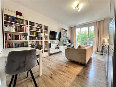 Mieszkanie 37 m² z balkonem w Łodzi - polecam! mieszkanie Łódź, Bałuty, Lutomierska
