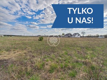 działka na sprzedaż 1158m2 działka Żurczyn