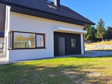 Zapraszam do domu 94 m² z pięknym widokiem w Gorzkowie dom Gorzków, Gorzków