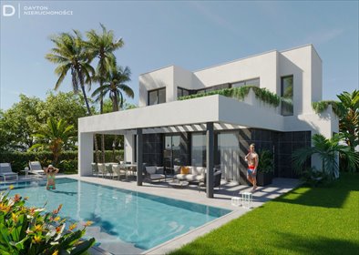 Luksusowe wille 229 m² z basenem w Finestrat (Costa Blanca) dom Finestrat
