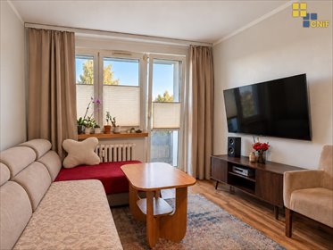 Na sprzedaż 35 m² mieszkanie z dużą kuchnią i balkonem mieszkanie Częstochowa, Wrzosowiak