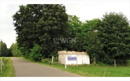 Działka budowlana na sprzedaż Napoleonów, Napoleonów 921m2 Foto 1