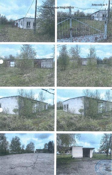 Działka leśna na sprzedaż Skęczniew 7 800m2 Foto 1
