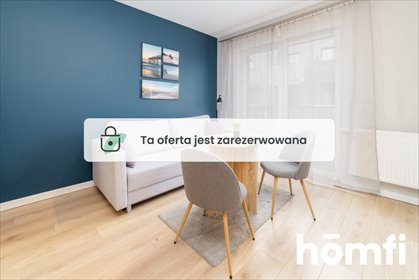 Nowoczesna kawalerka z balkonem w centrum Łodzi mieszkanie Łódź, Śródmieście, Jana Kilińskiego