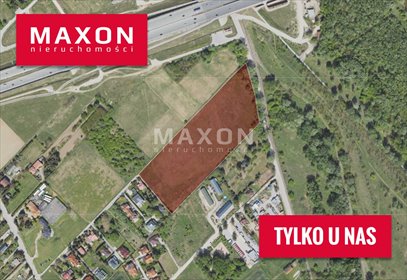 Zapraszam do zakupu działki inwestycyjnej 2,88 ha w Wilanowie działka Warszawa, Wilanów
