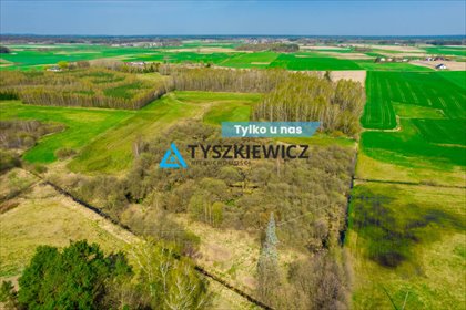 działka na sprzedaż 110000m2 działka Budziska