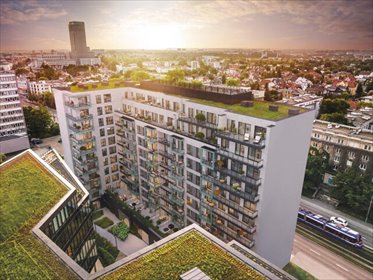 mieszkanie na sprzedaż 39m2 mieszkanie Kraków, Grzegórzki, Mogilska