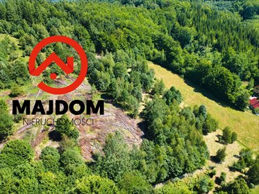 działka na sprzedaż 7519m2 działka Porąbka